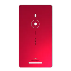 MAHOOT Color Special Cover Sticker for Nokia Lumia 925