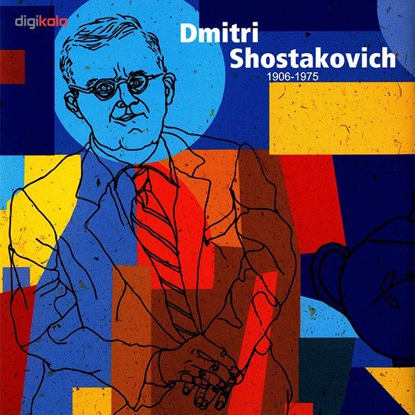 آلبوم موسیقی والس اثر دمیتری شوستاکوویچ