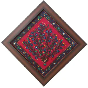 تابلو پته دوزی مدل درخت زندگی کد RTREE50