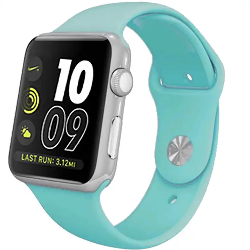 ساعت هوشمند مدل IWO- S به همراه دو بند اضافه