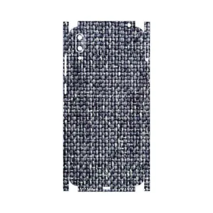 MAHOOT Fabric Texture 6-FullSkin Cover Sticker for Huawei Y7 Pro 2019