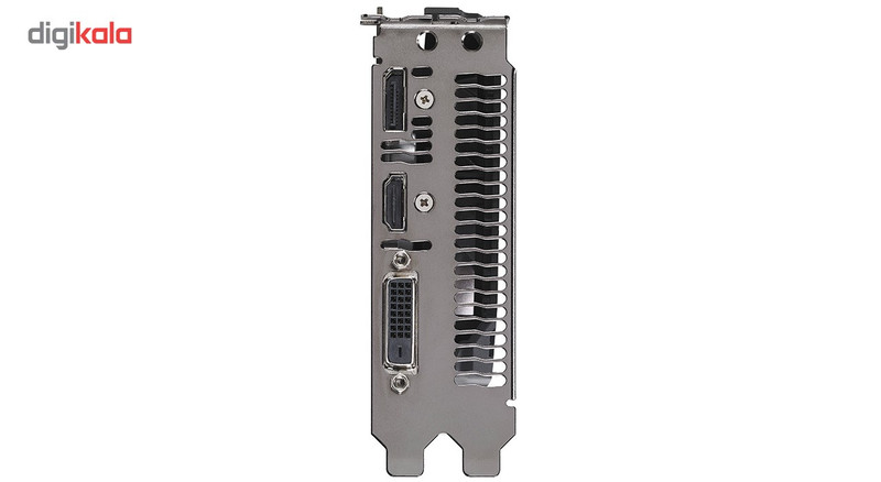 کارت گرافیک ایسوس مدل DUAL-GTX1050-2G-V2