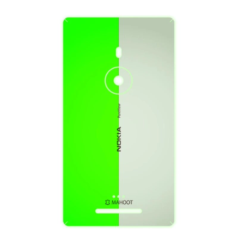 برچسب پوششی ماهوت مدل Fluorescence Special مناسب برای گوشی Nokia Lumia 925