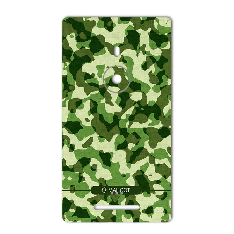 برچسب پوششی ماهوت مدل Army-Pattern Design مناسب برای گوشی Nokia Lumia 925