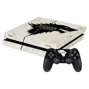 Grasipa Winter-04 PlayStation 4 Fat Horizontal Cover