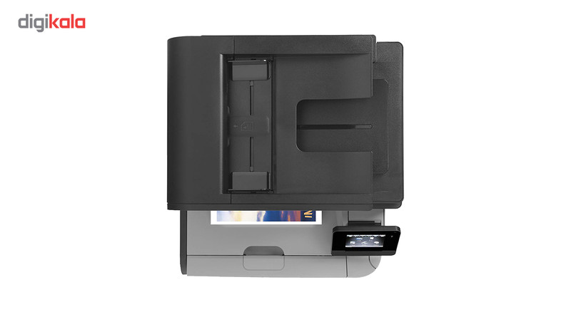 پرینتر چندکاره رنگی اچ پی مدل Laserjet Pro MFP M476dn 3