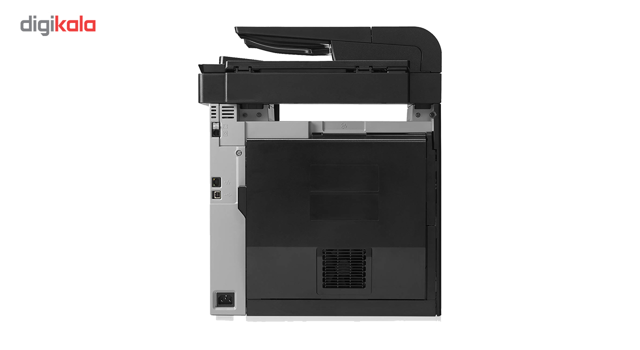Laserjet Pro MFP M476dn 