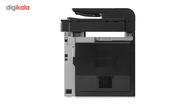 پرینتر چندکاره رنگی اچ پی مدل Laserjet Pro MFP M476dn