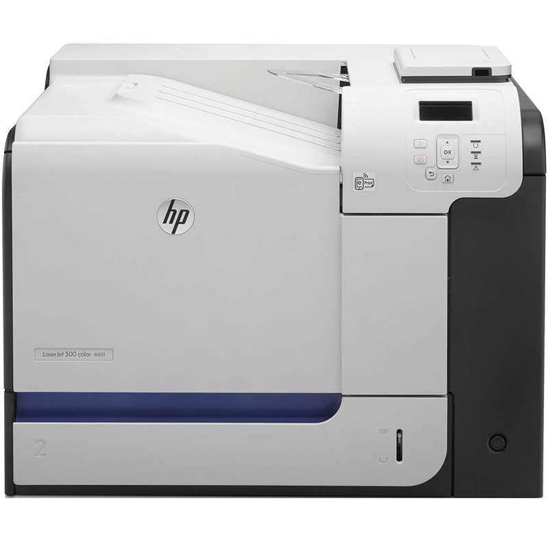 پرینتر لیزری رنگی اچ پی مدل LaserJet Enterprise M551dn پرینتر لیزری رنگی اچ پی مدل LaserJet Enterprise M551dn