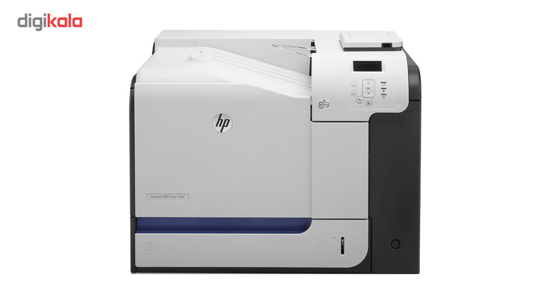 پرینتر لیزری رنگی اچ پی مدل LaserJet Enterprise M551dn