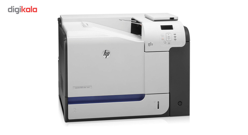 پرینتر لیزری رنگی اچ پی مدل LaserJet Enterprise M551dn