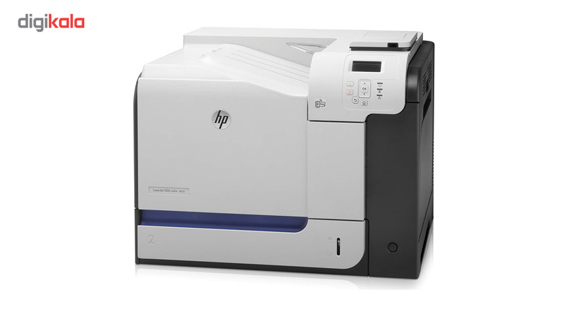 پرینتر لیزری رنگی اچ پی مدل LaserJet Enterprise M551dn