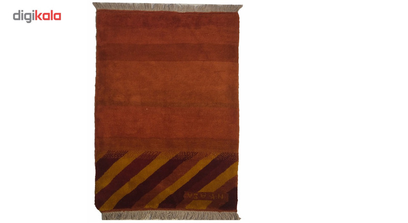 گبه دستبافت یک متری کد NKP.Z 216