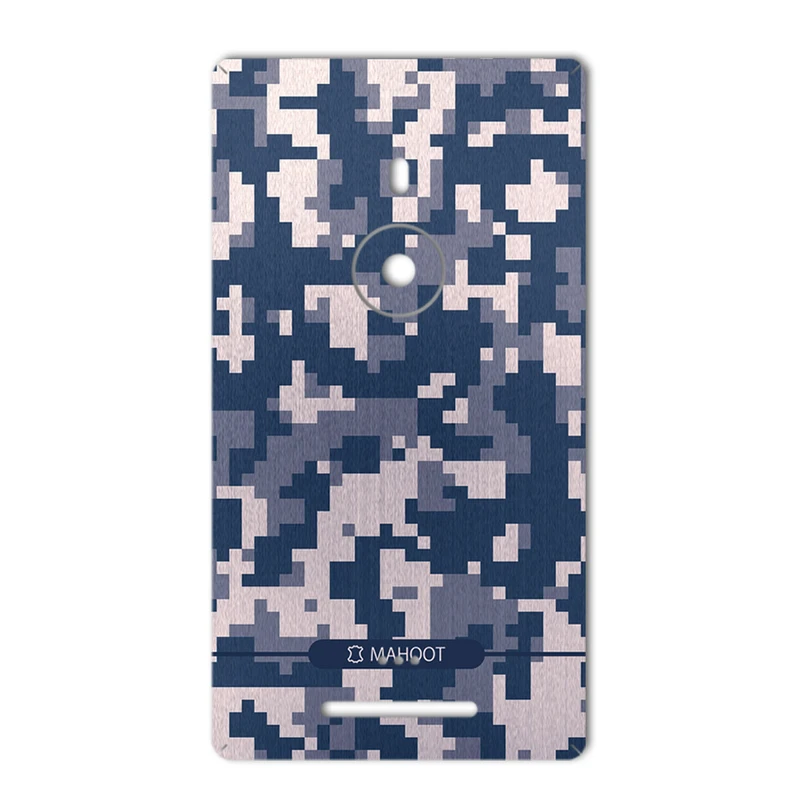 برچسب پوششی ماهوت مدل Army-pixel Design مناسب برای گوشی Nokia Lumia 925