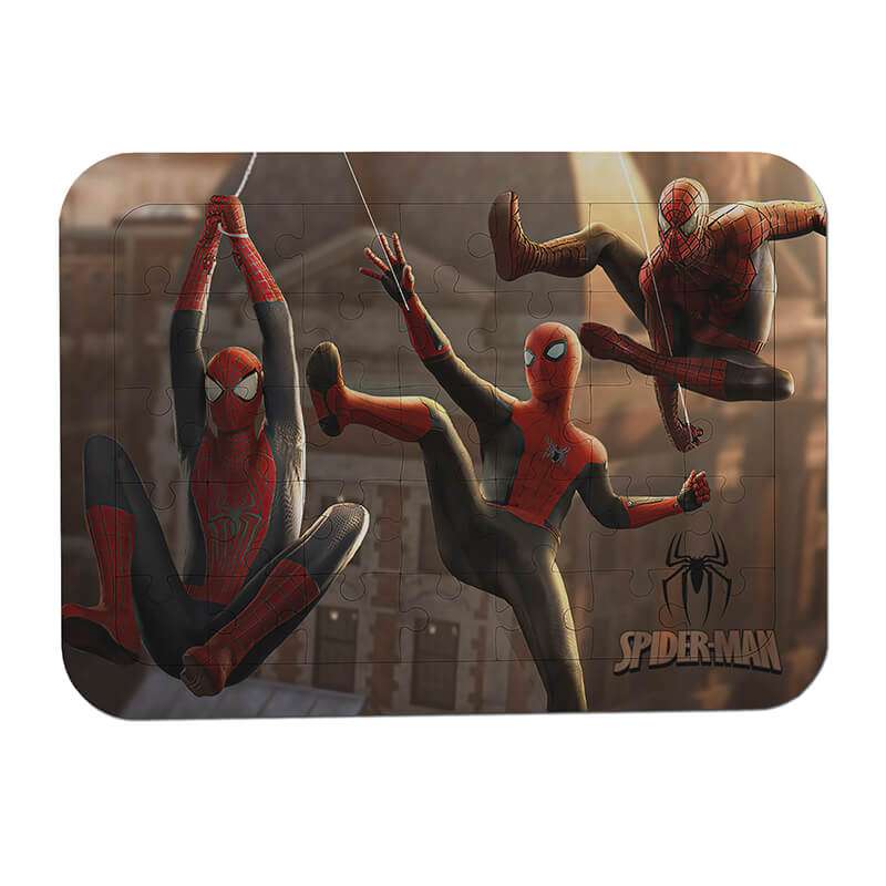 پازل 35 تکه مدل مرد عنکبوتی کد PA 0126