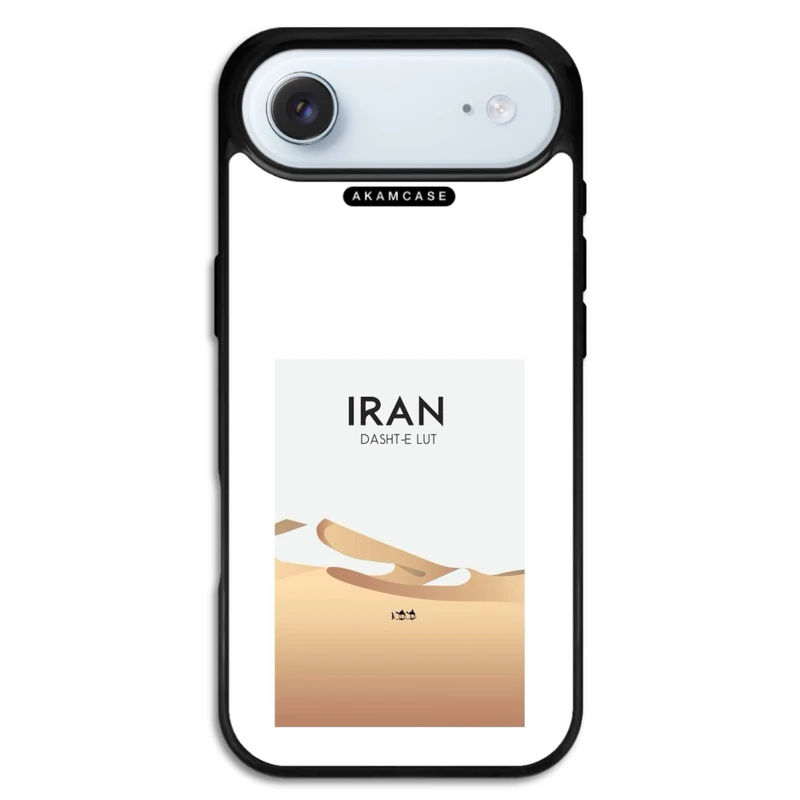 کاور آکام مدل AMC-WA17AIR-DESERT-17 مناسب برای گوشی موبایل اپل iPhone Air