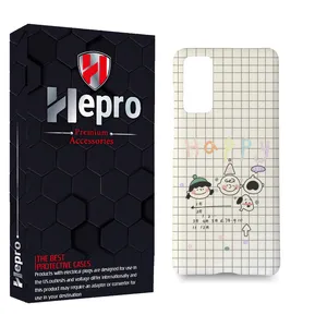HEPRO MC Cover for SAMSUNG GALAXY S20 FE