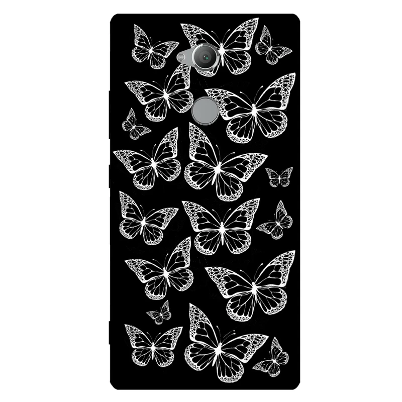 کاور مگافون کد 7244 مناسب برای گوشی موبایل سونی Xperia L2