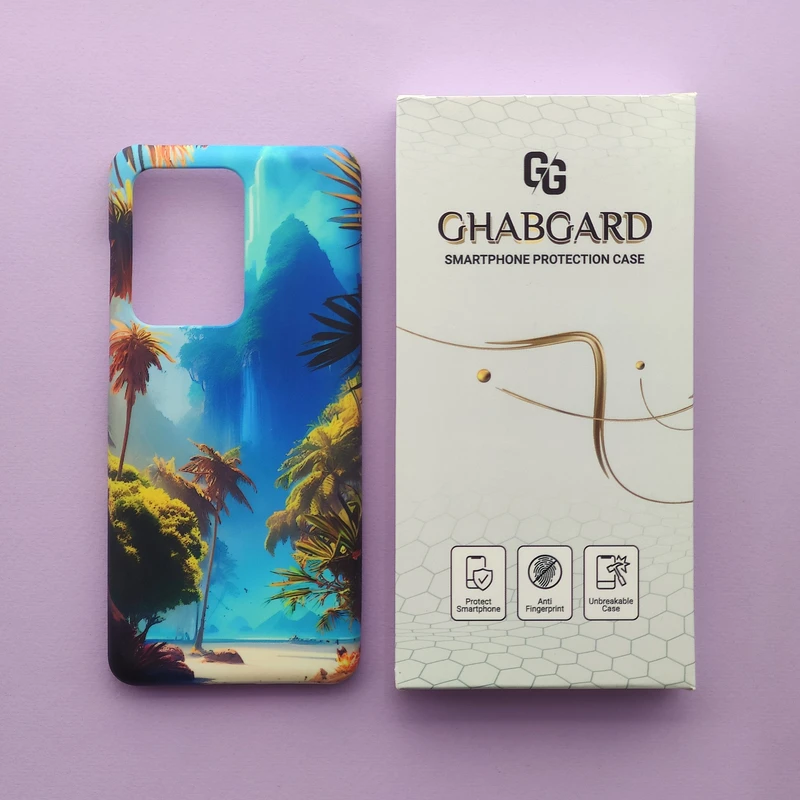 کاور قاب گارد مدل فانتزی مناسب برای گوشی موبایل سامسونگ Galaxys S20 Ultra