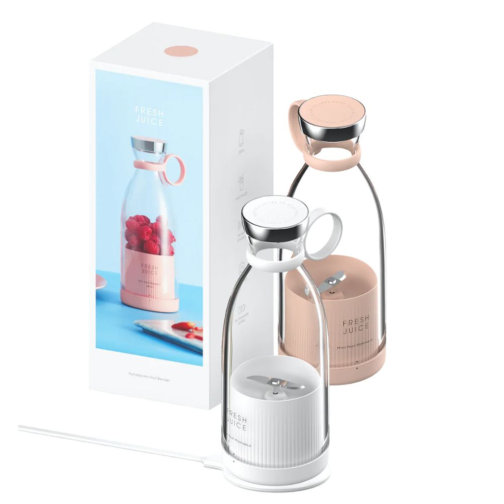 شیکر مدل Fresh Juice گنجایش 0.35 لیتر -  - 5