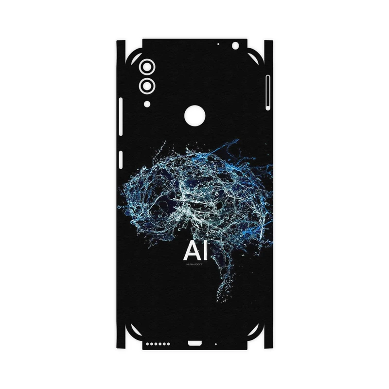 برچسب پوششی ماهوت مدل Artificial intelligence 2-FullSkin مناسب برای گوشی موبایل آنر 8C