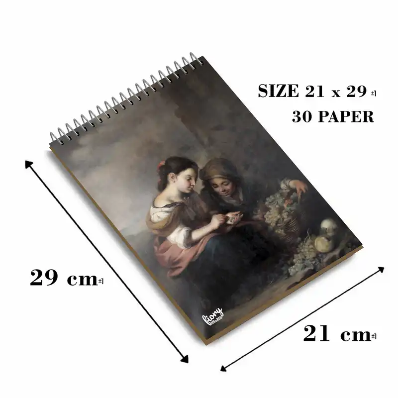 دفتر طراحی مستر راد مدل هنری کد 1712