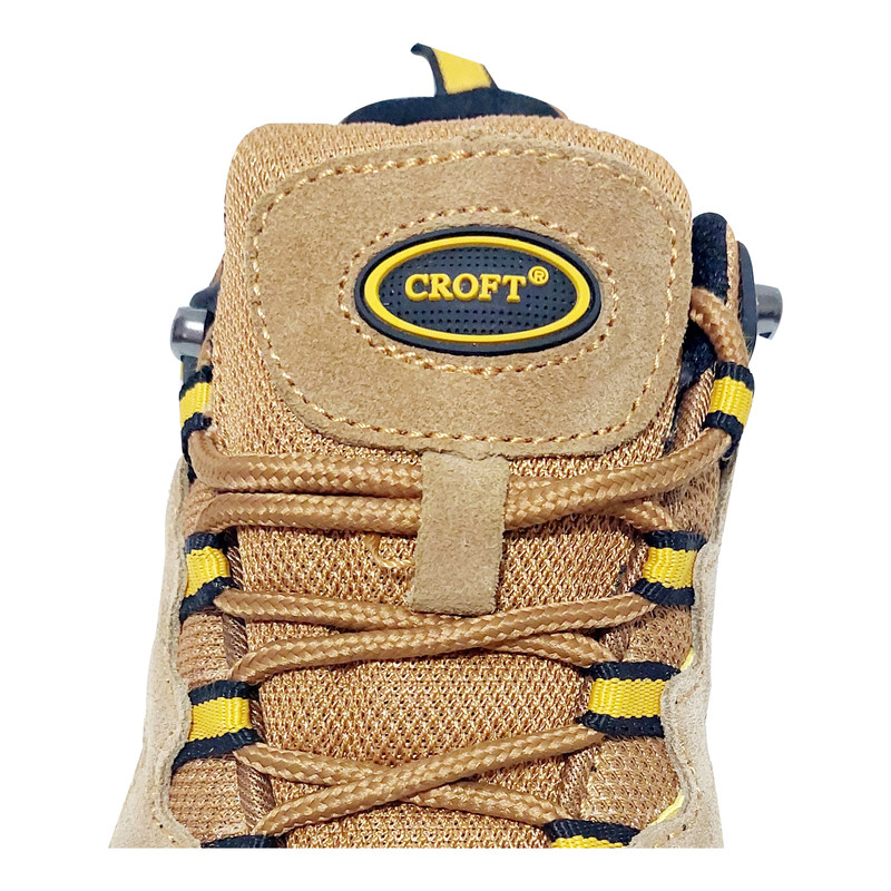 کفش ایمنی کرافت مدل SH-31 Camel