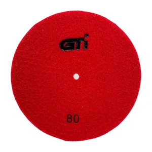 پد الماسه جی تی ای مدل jt-80 سایز 18 سانتی متر