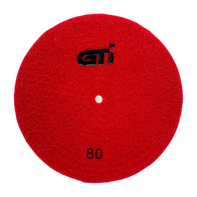 پد الماسه جی تی ای مدل jt-80 سایز 18 سانتی متر