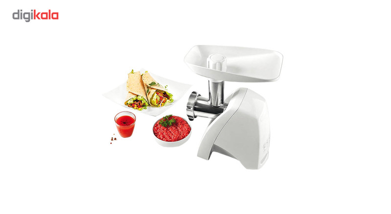 چرخ گوشت چندکاره زلمر مدل ZMM 1208 S