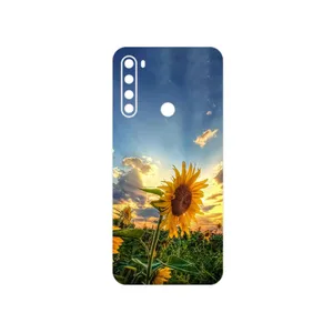 MAHOOT Summer Season Cover Sticker for Xiaomi Redmi Note 8 2021
