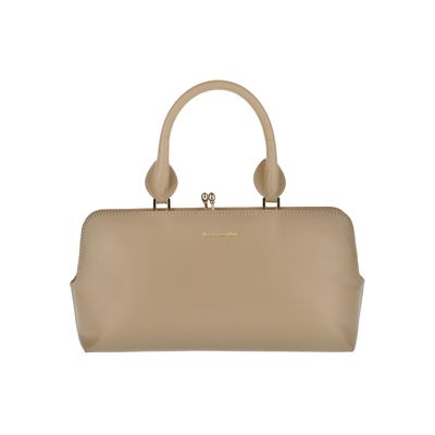 کیف دستی زنانه چرم مشهد مدل S5272-055