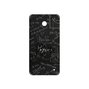 MAHOOT Physics Science Cover Sticker for Nokia Lumia 630