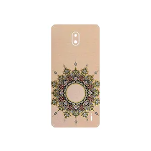 MAHOOT Art of Illumination 3 Cover Sticker for Nokia 1 Plus