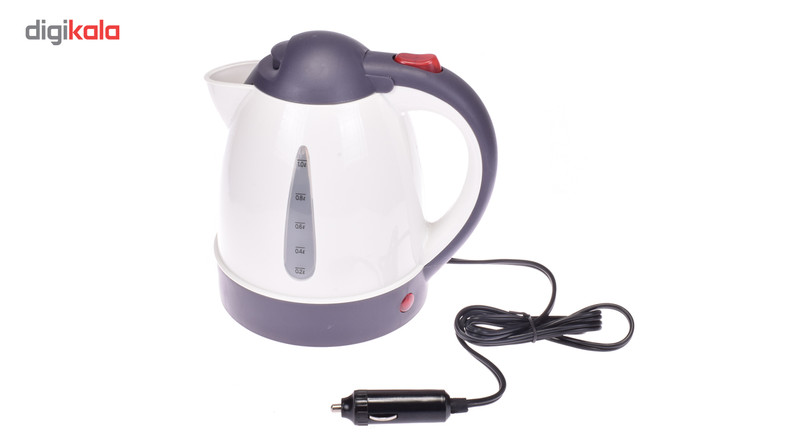 کتری برقی خودرو مدل 1006-12V