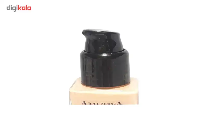 کرم پودر آموتیا مدل روغن آرگان شماره t50 حجم 30 میلی لیتر