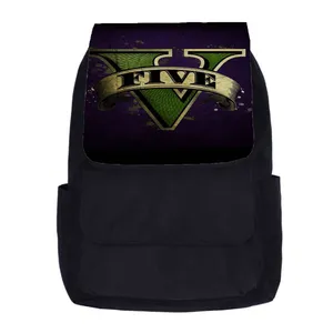 کوله پشتی طرح gta کد kp376