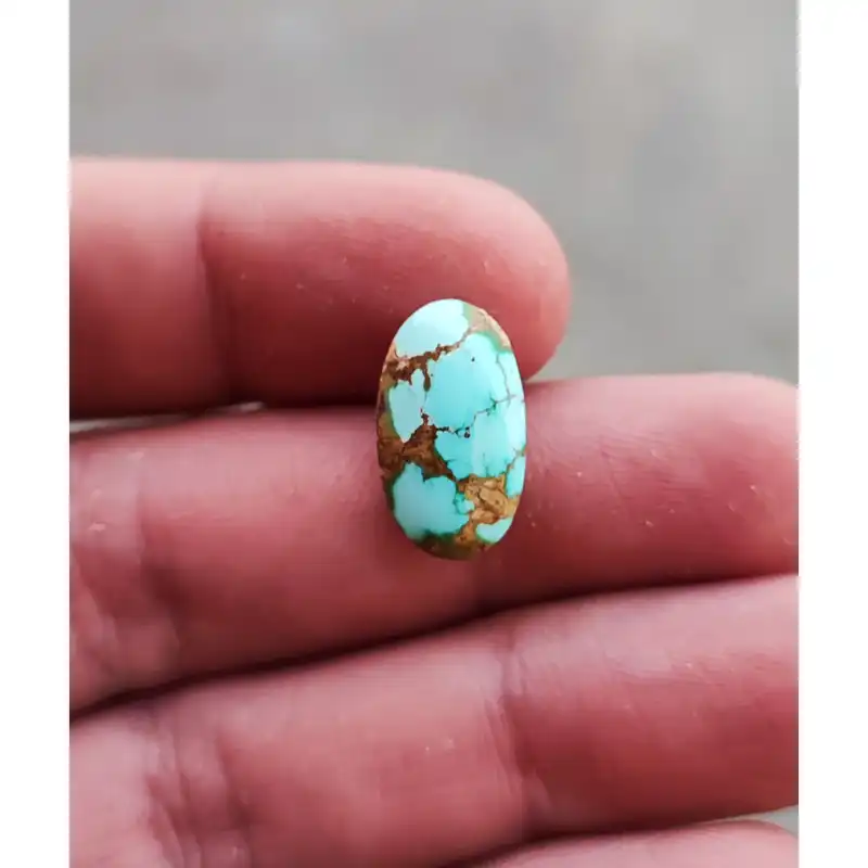 سنگ فیروزه نیشابور کد NC-315