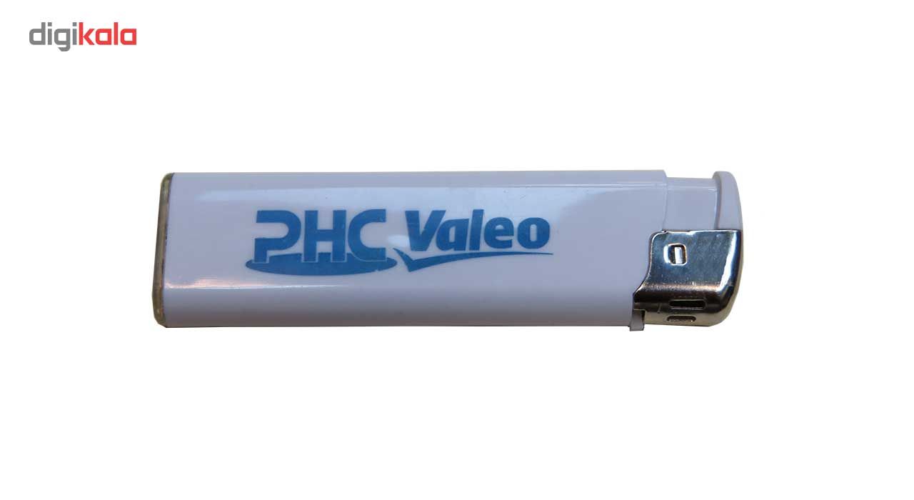 لنت ترمز عقب پی اچ سی والیو مدل BP6009 مناسب برای زانتیا بسته 4 عددی main 1 12