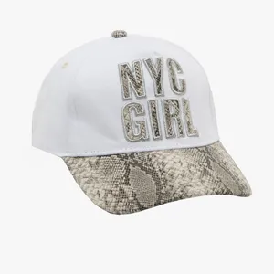 کلاه کپ زنانه کوتون مدل NYC Girl