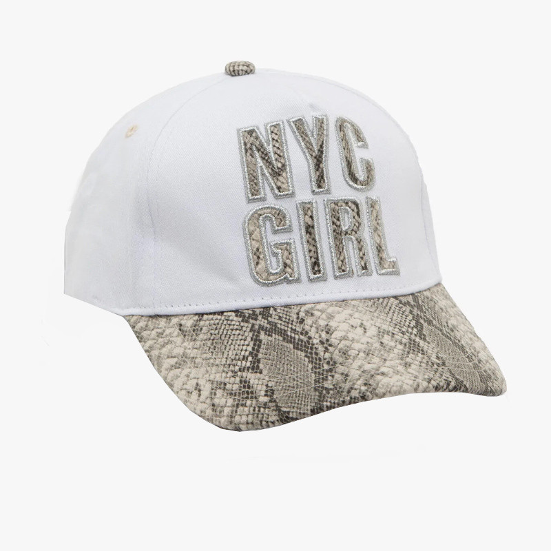 کلاه کپ زنانه کوتون مدل NYC Girl