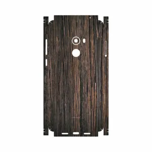 MAHOOT Burned-Wood-FullSkin Cover Sticker for Xiaomi Mi Mix 2