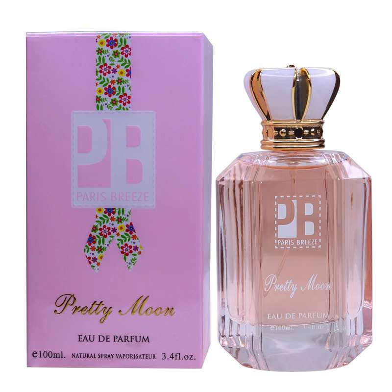 ادو پرفیوم پاریس بریز مدل pretty moon حجم 100 میلی لیتر ادو پرفیوم پاریس بریز مدل pretty moon حجم 100 میلی لیتر