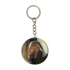 جاکلیدی خندالو مدل رگنار سریال وایکینگ ها Vikings کد 29105