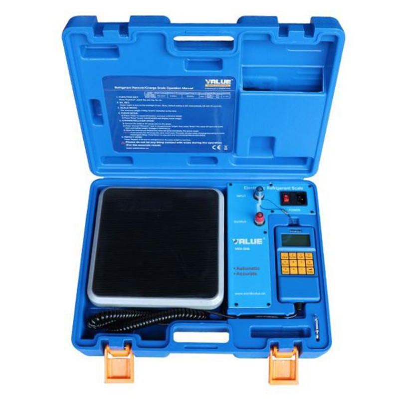 ترازو شارژ گاز ولیو مدل VES 50B