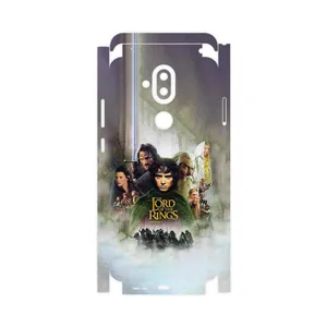 MAHOOT The Lord of the Rings-FullSkin Cover Sticker for Nokia 8.1
