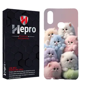 کاور هپرو مدل MC مناسب برای گوشی موبایل سامسونگ Galaxy A20S