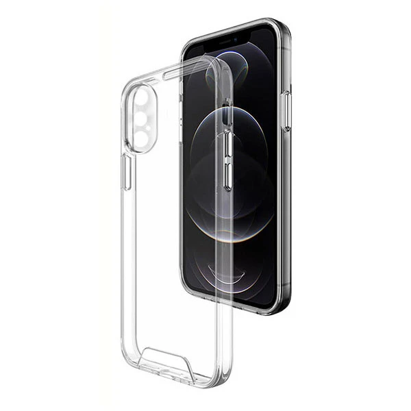 کاور طرح ژله ای مدل AW13 مناسب برای گوشی موبایل اپل iphone X / XS