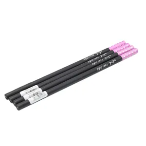 مداد مشکی مدل نگین دار بسته 4 عددی