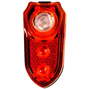 چراغ دوچرخه دوراسل مدل Bike Light